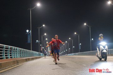 BƯỚC CHẠY CHÀO XUÂN THÀNH PHỐ QUẢNG NGÃI 2024 - Ảnh #1253206