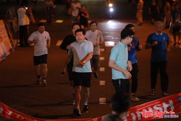 BƯỚC CHẠY CHÀO XUÂN THÀNH PHỐ QUẢNG NGÃI 2024 - Ảnh #1239210