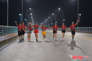 BƯỚC CHẠY CHÀO XUÂN THÀNH PHỐ QUẢNG NGÃI 2024 - Ảnh #1254564