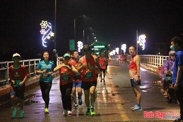 BƯỚC CHẠY CHÀO XUÂN THÀNH PHỐ QUẢNG NGÃI 2024 - Ảnh #1232068