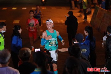 BƯỚC CHẠY CHÀO XUÂN THÀNH PHỐ QUẢNG NGÃI 2024 - Ảnh #1240834