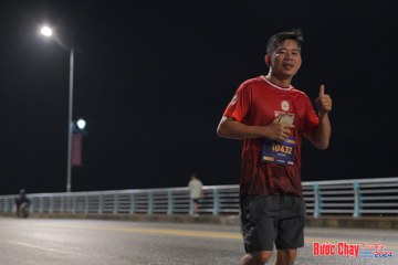 BƯỚC CHẠY CHÀO XUÂN THÀNH PHỐ QUẢNG NGÃI 2024 - Ảnh #1253556