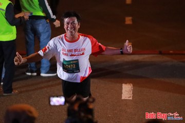 BƯỚC CHẠY CHÀO XUÂN THÀNH PHỐ QUẢNG NGÃI 2024 - Ảnh #1241003