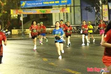 BƯỚC CHẠY CHÀO XUÂN THÀNH PHỐ QUẢNG NGÃI 2024 - Ảnh #1222998