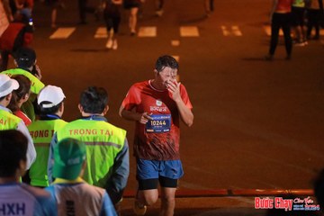 BƯỚC CHẠY CHÀO XUÂN THÀNH PHỐ QUẢNG NGÃI 2024 - Ảnh #1252469