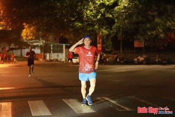BƯỚC CHẠY CHÀO XUÂN THÀNH PHỐ QUẢNG NGÃI 2024 - Ảnh #1236368