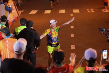 BƯỚC CHẠY CHÀO XUÂN THÀNH PHỐ QUẢNG NGÃI 2024 - Ảnh #1249075
