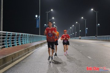 BƯỚC CHẠY CHÀO XUÂN THÀNH PHỐ QUẢNG NGÃI 2024 - Ảnh #1252886