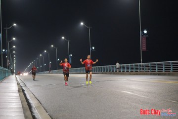 BƯỚC CHẠY CHÀO XUÂN THÀNH PHỐ QUẢNG NGÃI 2024 - Ảnh #1253676