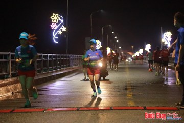 BƯỚC CHẠY CHÀO XUÂN THÀNH PHỐ QUẢNG NGÃI 2024 - Ảnh #1232595