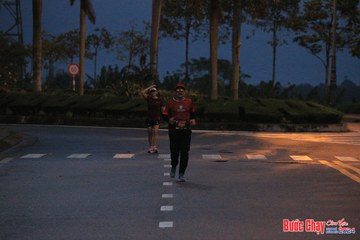 BƯỚC CHẠY CHÀO XUÂN THÀNH PHỐ QUẢNG NGÃI 2024 - Ảnh #1222421