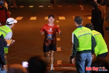 BƯỚC CHẠY CHÀO XUÂN THÀNH PHỐ QUẢNG NGÃI 2024 - Ảnh #1242296