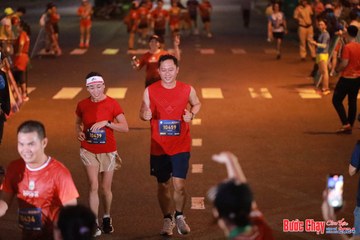 BƯỚC CHẠY CHÀO XUÂN THÀNH PHỐ QUẢNG NGÃI 2024 - Ảnh #1249177