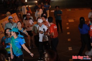 BƯỚC CHẠY CHÀO XUÂN THÀNH PHỐ QUẢNG NGÃI 2024 - Ảnh #1240398