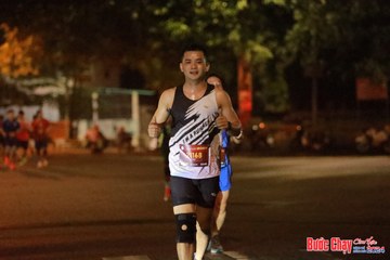 BƯỚC CHẠY CHÀO XUÂN THÀNH PHỐ QUẢNG NGÃI 2024 - Ảnh #1236499