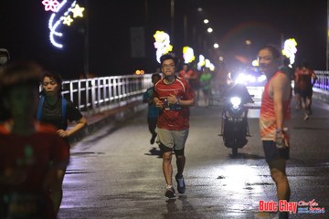 BƯỚC CHẠY CHÀO XUÂN THÀNH PHỐ QUẢNG NGÃI 2024 - Ảnh #1232189