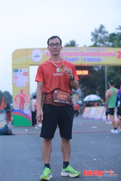 BƯỚC CHẠY CHÀO XUÂN THÀNH PHỐ QUẢNG NGÃI 2024 - Ảnh #1221556