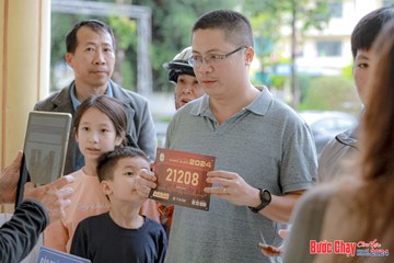 BƯỚC CHẠY CHÀO XUÂN THÀNH PHỐ QUẢNG NGÃI 2024 - Ảnh #1198485