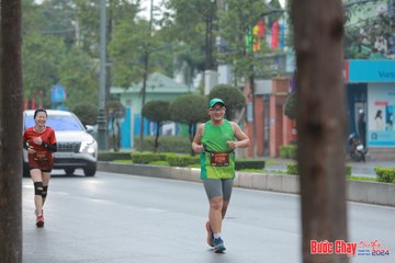 BƯỚC CHẠY CHÀO XUÂN THÀNH PHỐ QUẢNG NGÃI 2024 - Ảnh #1237302