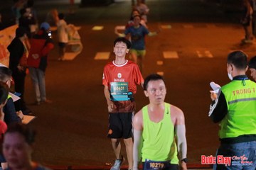 BƯỚC CHẠY CHÀO XUÂN THÀNH PHỐ QUẢNG NGÃI 2024 - Ảnh #1243013