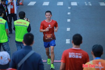BƯỚC CHẠY CHÀO XUÂN THÀNH PHỐ QUẢNG NGÃI 2024 - Ảnh #1251382