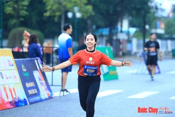 BƯỚC CHẠY CHÀO XUÂN THÀNH PHỐ QUẢNG NGÃI 2024 - Ảnh #1232154