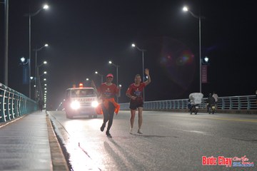 BƯỚC CHẠY CHÀO XUÂN THÀNH PHỐ QUẢNG NGÃI 2024 - Ảnh #1255027