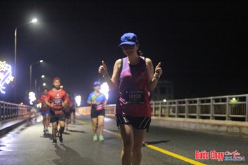 BƯỚC CHẠY CHÀO XUÂN THÀNH PHỐ QUẢNG NGÃI 2024 - Ảnh #1220067