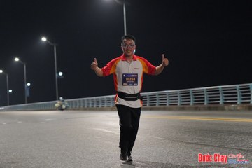BƯỚC CHẠY CHÀO XUÂN THÀNH PHỐ QUẢNG NGÃI 2024 - Ảnh #1254249