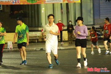 BƯỚC CHẠY CHÀO XUÂN THÀNH PHỐ QUẢNG NGÃI 2024 - Ảnh #1223273