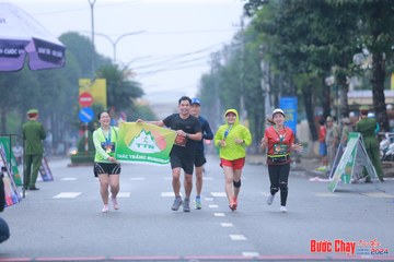 BƯỚC CHẠY CHÀO XUÂN THÀNH PHỐ QUẢNG NGÃI 2024 - Ảnh #1222114