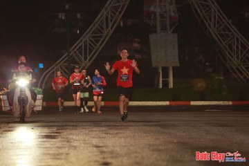 BƯỚC CHẠY CHÀO XUÂN THÀNH PHỐ QUẢNG NGÃI 2024 - Ảnh #1229519