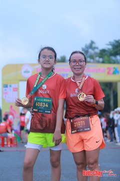 BƯỚC CHẠY CHÀO XUÂN THÀNH PHỐ QUẢNG NGÃI 2024 - Ảnh #1220989
