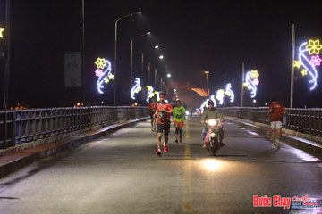 BƯỚC CHẠY CHÀO XUÂN THÀNH PHỐ QUẢNG NGÃI 2024 - Ảnh #1232408