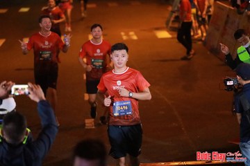 BƯỚC CHẠY CHÀO XUÂN THÀNH PHỐ QUẢNG NGÃI 2024 - Ảnh #1246926