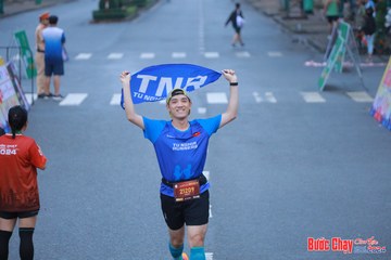 BƯỚC CHẠY CHÀO XUÂN THÀNH PHỐ QUẢNG NGÃI 2024 - Ảnh #1252107