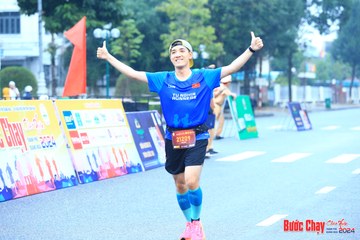 BƯỚC CHẠY CHÀO XUÂN THÀNH PHỐ QUẢNG NGÃI 2024 - Ảnh #1232859