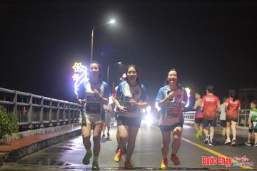 BƯỚC CHẠY CHÀO XUÂN THÀNH PHỐ QUẢNG NGÃI 2024 - Ảnh #1220406