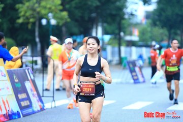 BƯỚC CHẠY CHÀO XUÂN THÀNH PHỐ QUẢNG NGÃI 2024 - Ảnh #1230587