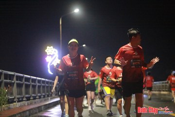BƯỚC CHẠY CHÀO XUÂN THÀNH PHỐ QUẢNG NGÃI 2024 - Ảnh #1220421