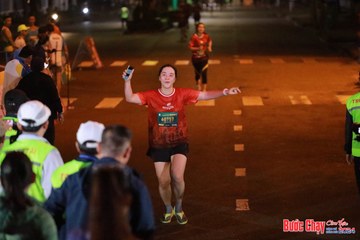 BƯỚC CHẠY CHÀO XUÂN THÀNH PHỐ QUẢNG NGÃI 2024 - Ảnh #1243891