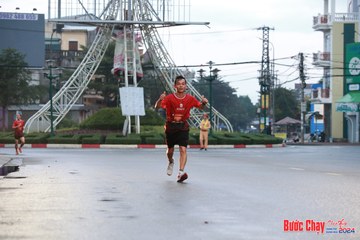 BƯỚC CHẠY CHÀO XUÂN THÀNH PHỐ QUẢNG NGÃI 2024 - Ảnh #1230489