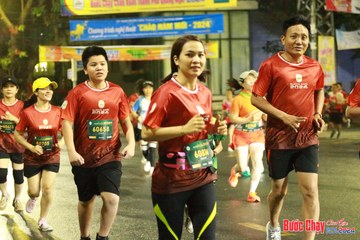 BƯỚC CHẠY CHÀO XUÂN THÀNH PHỐ QUẢNG NGÃI 2024 - Ảnh #1223031