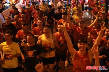 BƯỚC CHẠY CHÀO XUÂN THÀNH PHỐ QUẢNG NGÃI 2024 - Ảnh #1213082