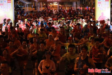 BƯỚC CHẠY CHÀO XUÂN THÀNH PHỐ QUẢNG NGÃI 2024 - Ảnh #1213016