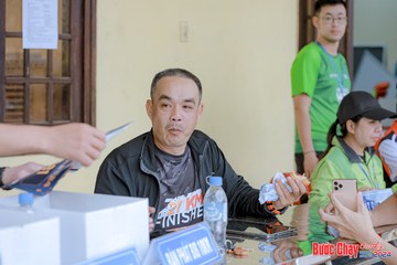 BƯỚC CHẠY CHÀO XUÂN THÀNH PHỐ QUẢNG NGÃI 2024 - Ảnh #1198522