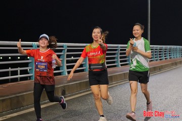 BƯỚC CHẠY CHÀO XUÂN THÀNH PHỐ QUẢNG NGÃI 2024 - Ảnh #1253771