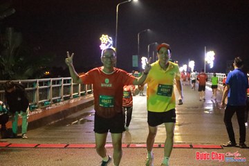 BƯỚC CHẠY CHÀO XUÂN THÀNH PHỐ QUẢNG NGÃI 2024 - Ảnh #1232807