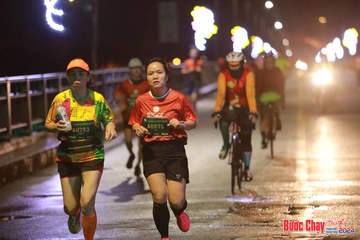 BƯỚC CHẠY CHÀO XUÂN THÀNH PHỐ QUẢNG NGÃI 2024 - Ảnh #1232560