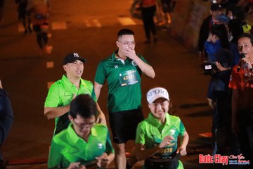BƯỚC CHẠY CHÀO XUÂN THÀNH PHỐ QUẢNG NGÃI 2024 - Ảnh #1246885